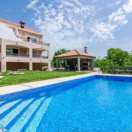 Villa Majkovica Orasac Exteriér fotografie