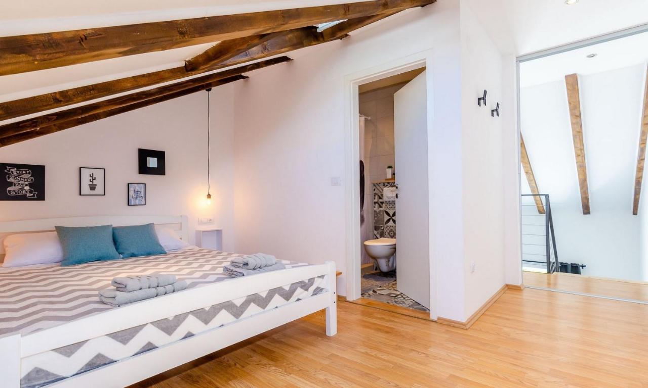 Villa Majkovica Orasac Exteriér fotografie