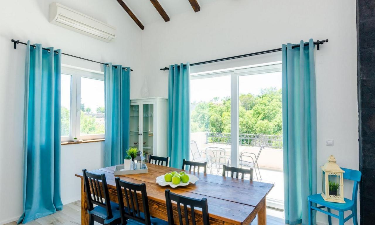Villa Majkovica Orasac Exteriér fotografie