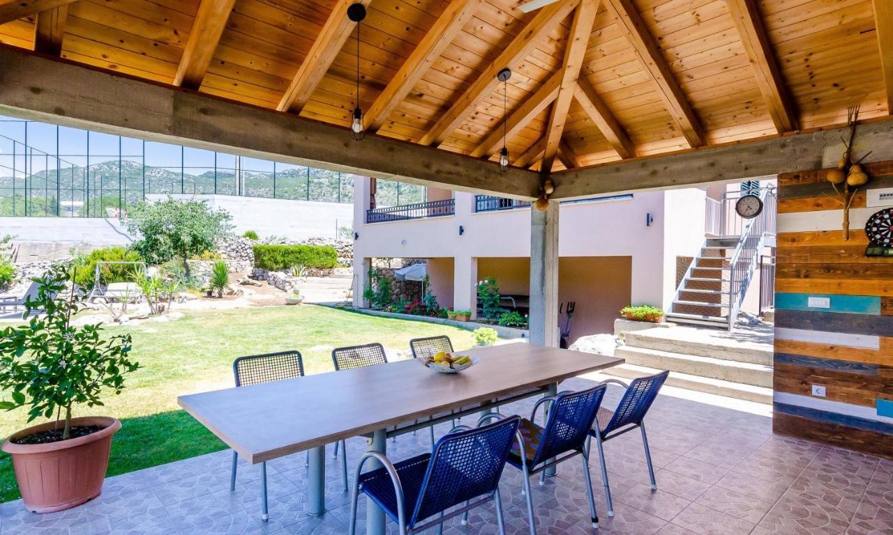 Villa Majkovica Orasac Exteriér fotografie