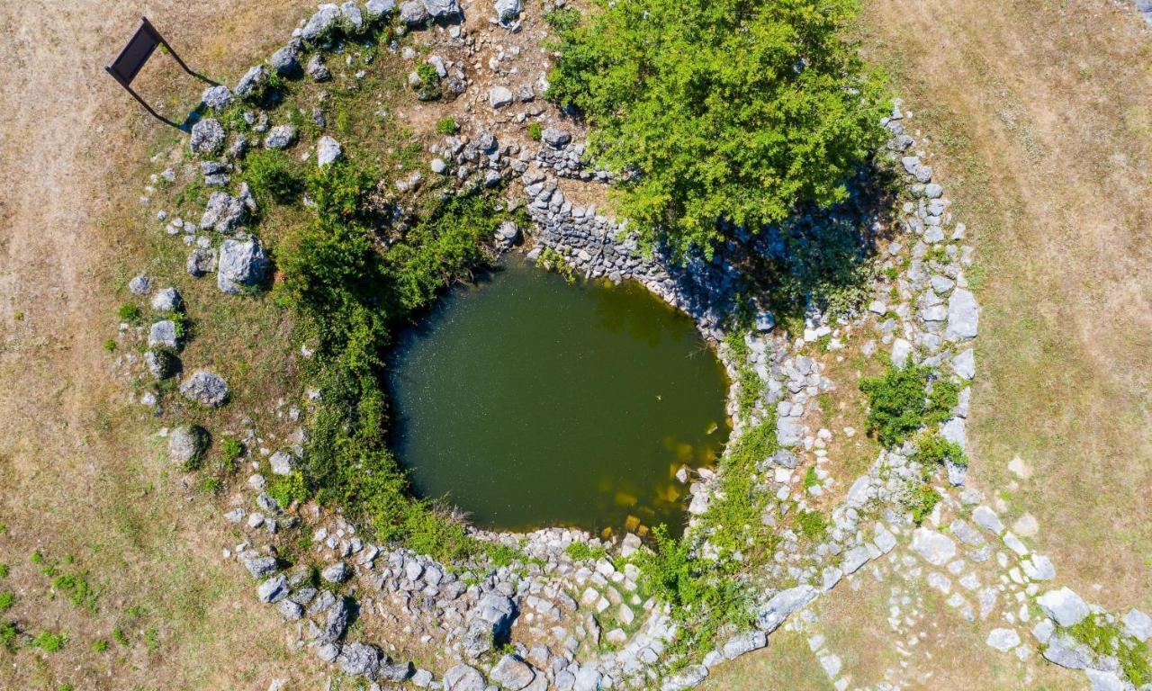 Villa Majkovica Orasac Exteriér fotografie